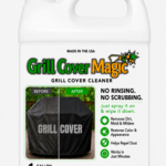 Grill Cover Magic 1 Gallon RTU - 4 Per Case 18.50 Each - 74.00 Per Case