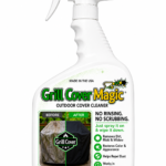 Grill Cover Magic 32 Oz $5.85 Each-12 Per Case $70.20 - MSRP $9.99 - Copy